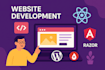 develop a premium website for your business