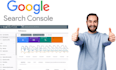 resolve errors in the google search console for indexing and crawling