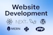 be your custom website developer