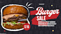 design a digital menu, digital menu board, or animated menu