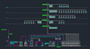 design your electrical system including single line diagram and load schedule