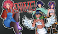 draw you a digital anime character