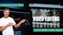 do professional video editing for youtube using premiere pro