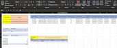 modify your excel data
