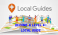 help you become a gmail local guide to improve google maps ranking