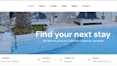 create airbnb website, vacation rental website, travel website, hotel booking