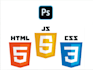 create html css javascript and wordpress websites at very cheap rate