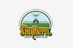 make professional landscape, agriculture, and lawn care logo