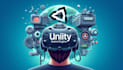 create a VR game unity