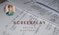 proofread, line edit and give dramatical feedback for your screenplay