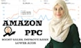 setup and optimize your amazon fba PPC campaign ads, amazon PPC ads management