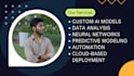 transform your data into actionable insights with custom ai models