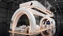 design your trade show booth, and kiosk using 3ds max