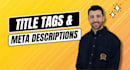 seo optimize your title tags and meta descriptions