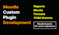 develop a plugin or functionality for your moodle