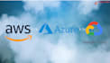 your devops AWS, gcp, azure developer, consultant and cloud architect