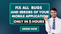 fix bugs, crashes, anrs and update android app according to playstore policy 35