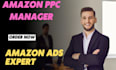 setup amazon fba PPC campaigns and amazon ppc optimization
