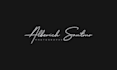 design scripted signature cursive handwriting logo design