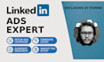 setup and run your linkedin ads