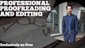 proofread and edit pharma, dental, and medical content