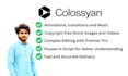 create and edit your videos in colossyan creator