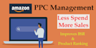 create, manage amazon PPC advertising campaigns