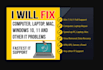 fix windows 7 10 11 configure server system network