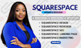 squarespace website design squarespace squarespace website website development