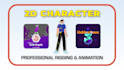 rig and animate any 2d character in after effects using duik