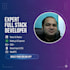 do web development as full stack web developer, front end, backend developer