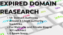 find expired domain in french german spanish and dutch language