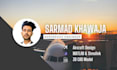 provide aircraft, aerospace and uav design services