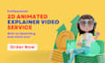 create whiteboard animations, vyond 2d animation explainer video