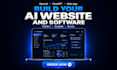 build ai website and ai software with openai integration