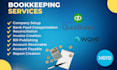 do quickbooks online bookkeeping