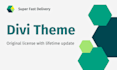 install and active divi theme license with lifetime updates
