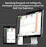 design smart school management system and website
