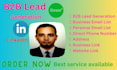 provide b2b lead generation for any company