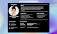 create user persona, buyer persona design with accurate data
