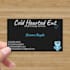 design your custom business cards