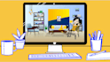 create whiteboard 2d animation video