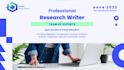 do research writing for guidebooks, manuals and articles