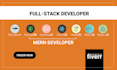 be react js, next js, express js, node js, mongodb expert
