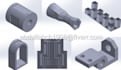 design 2d and 3d cad models and do rendering