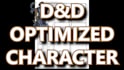 create an optimized 5e dungeons and dragons character sheet