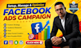 be your facebook ads manager
