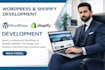 design, redesign, develop wordpress website that fits your budget