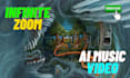 create dall e infinite zoom ai art animation music video