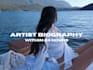 write a professional artist biography within 24 hours